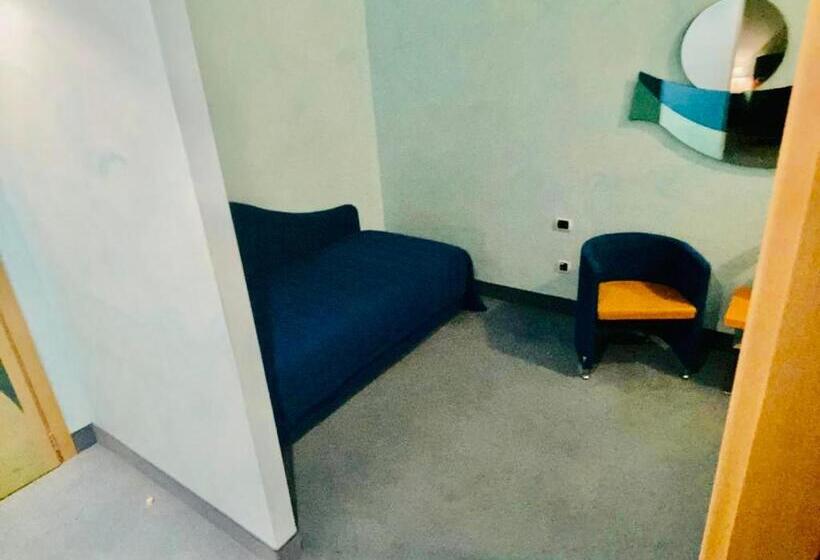 غرفة قياسية رباعية, Del Sole Resort