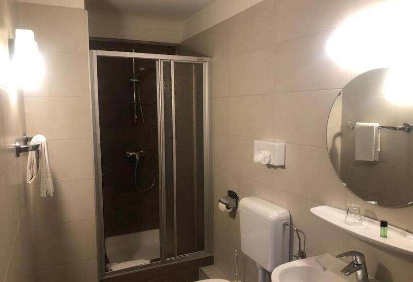 اتاق استاندارد یک نفره, Du Parc