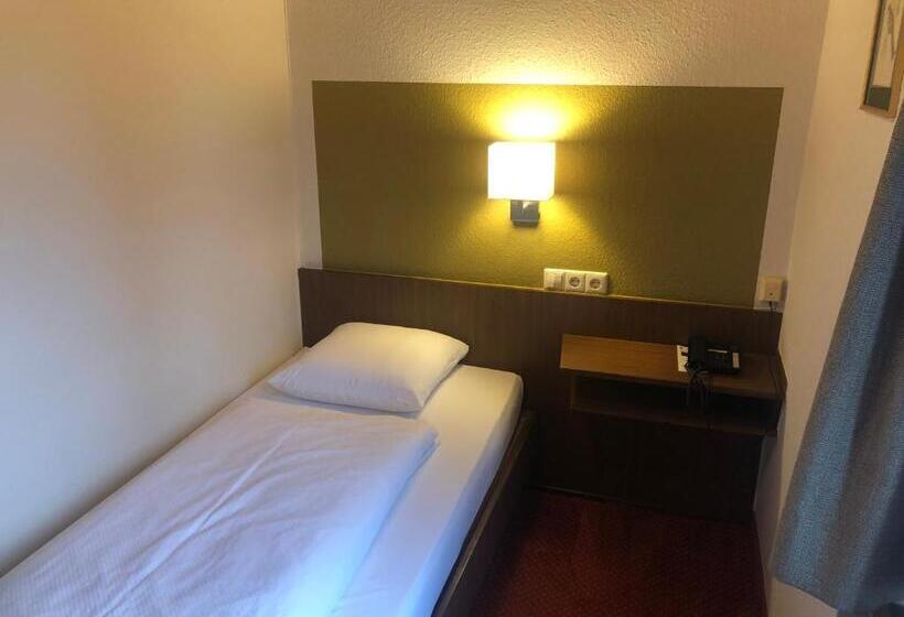 اتاق استاندارد یک نفره, Du Parc