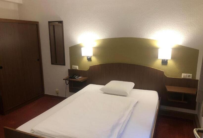 اتاق استاندارد یک نفره, Du Parc