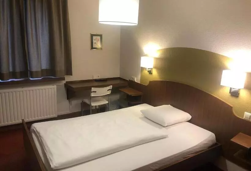 اتاق استاندارد یک نفره, Du Parc