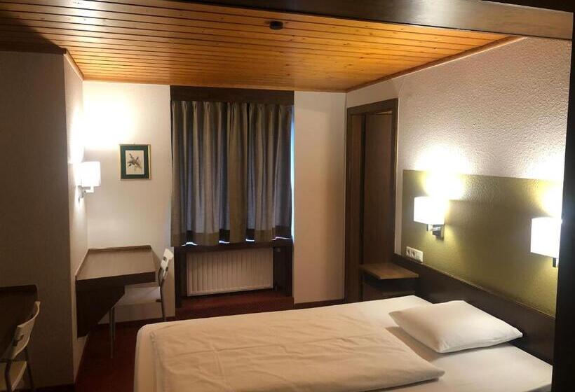 اتاق استاندارد یک نفره, Du Parc