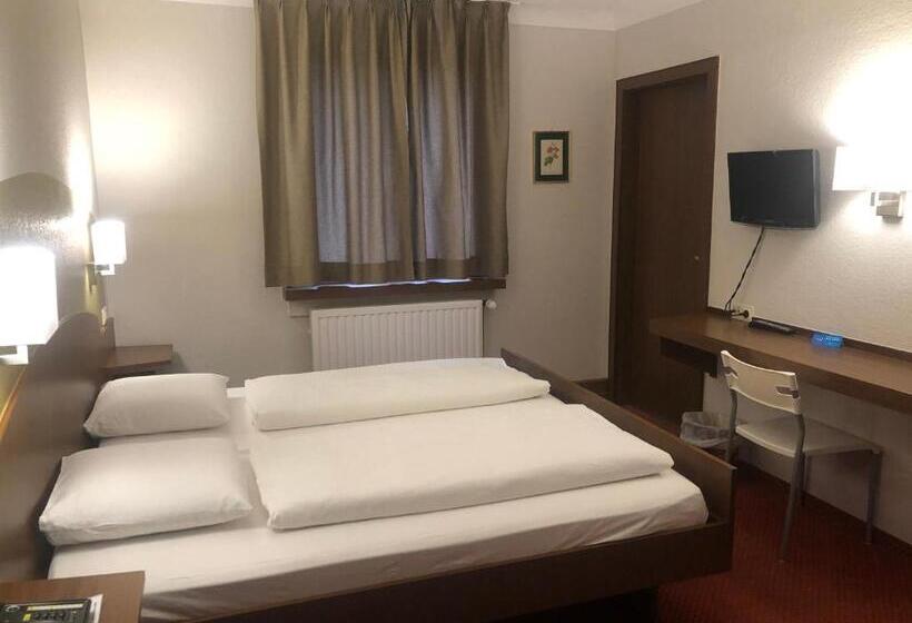 اتاق استاندارد, Du Parc