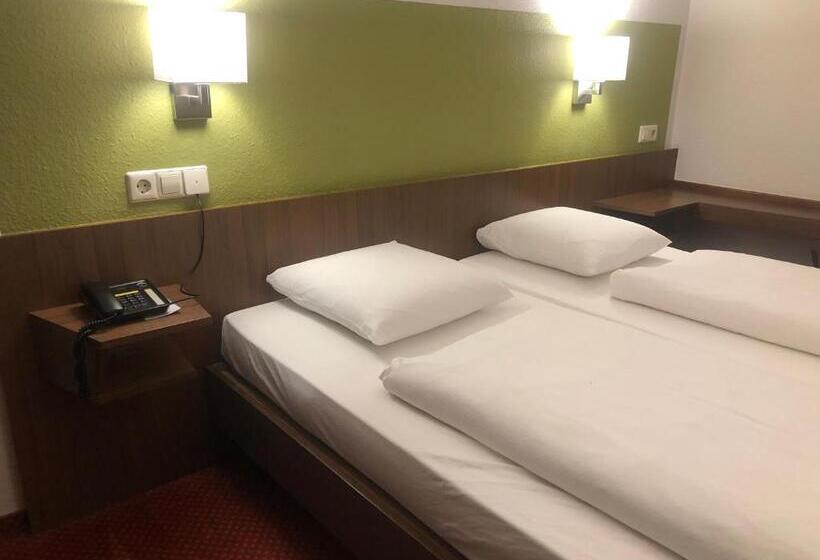 اتاق استاندارد, Du Parc