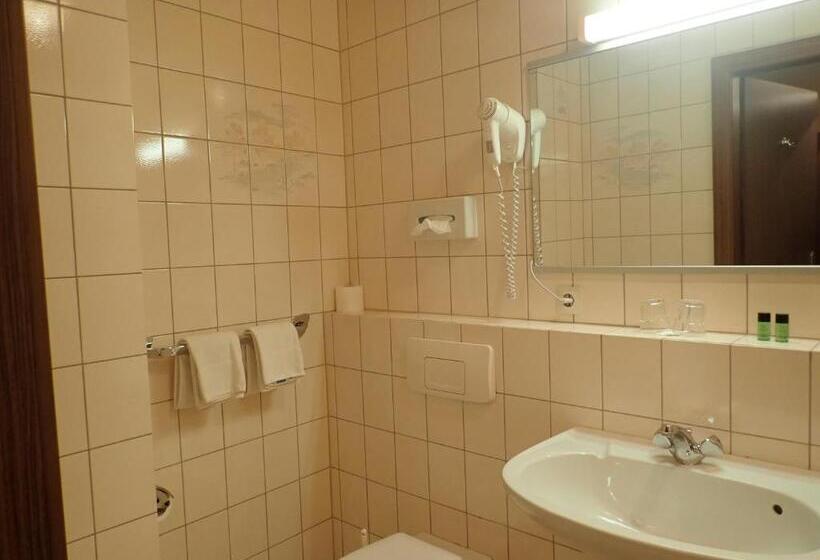 اتاق استاندارد, Du Parc