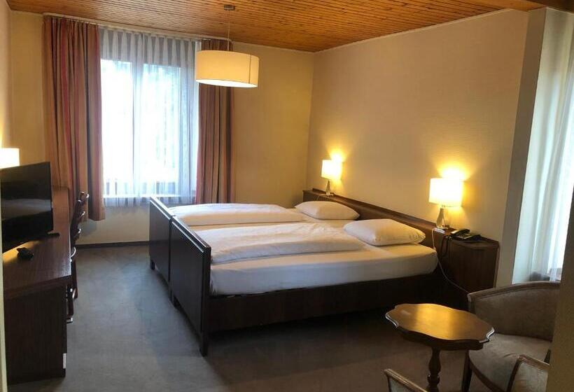 اتاق استاندارد, Du Parc