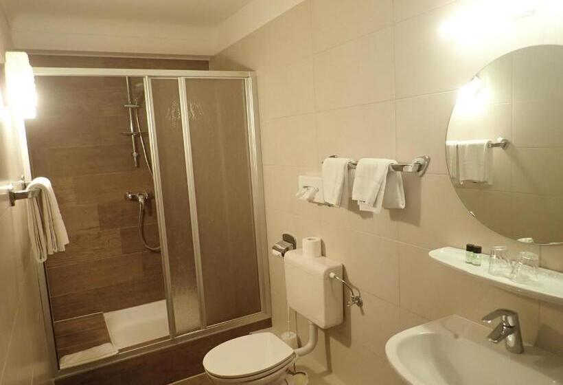 اتاق استاندارد یک نفره, Du Parc