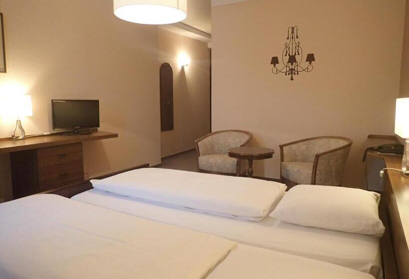 اتاق استاندارد, Du Parc