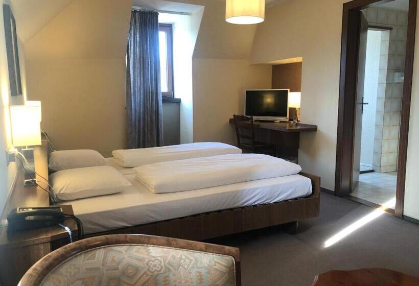 اتاق استاندارد, Du Parc