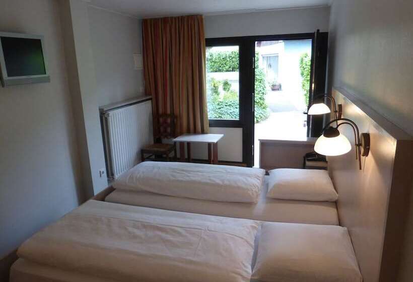 اتاق استاندارد یک نفره, Du Parc