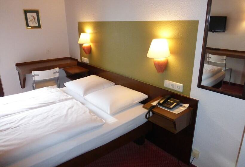 اتاق استاندارد, Du Parc