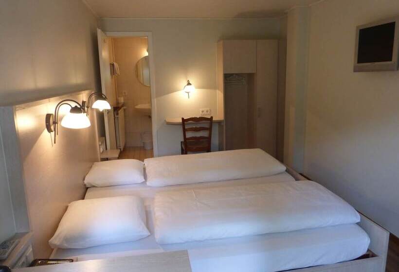 اتاق استاندارد, Du Parc