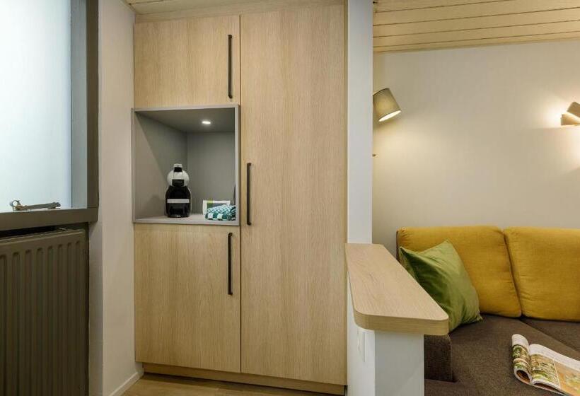 디럭스 룸, Eemhof By Center Parcs