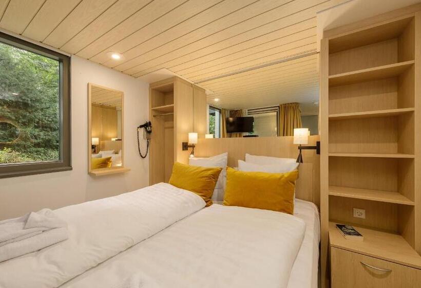 Номер Deluxe, Eemhof By Center Parcs