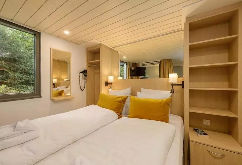 デラックスルーム, Eemhof By Center Parcs