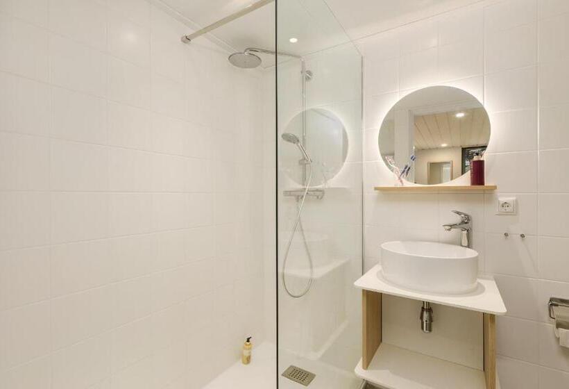 디럭스 룸, Eemhof By Center Parcs