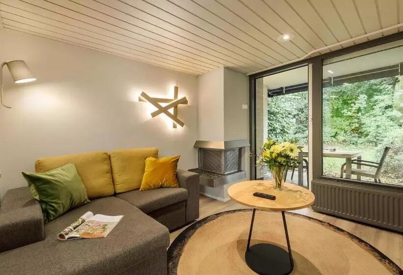 デラックスルーム, Eemhof By Center Parcs