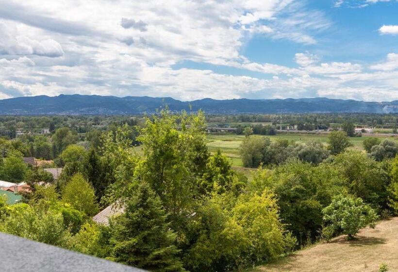 スタンダードトリプルルーム, Gec