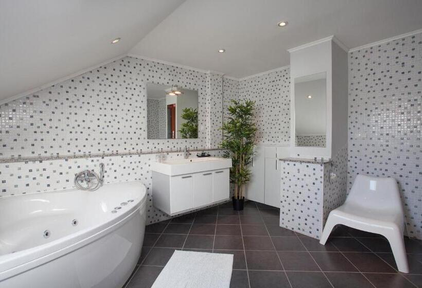 デラックスルーム, Gec