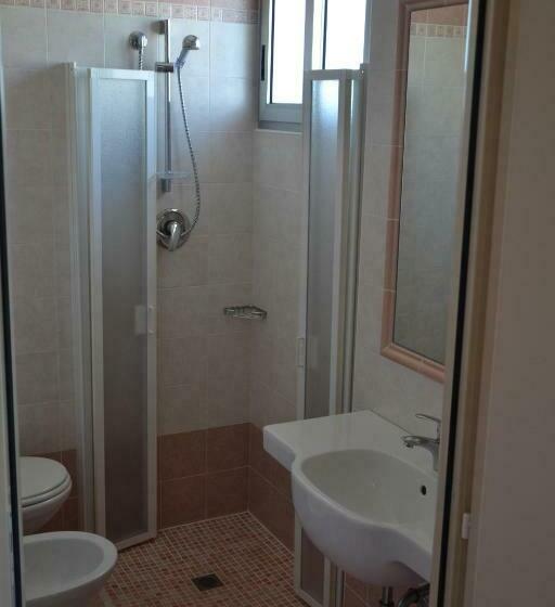 标准间侧面带海景, Globus