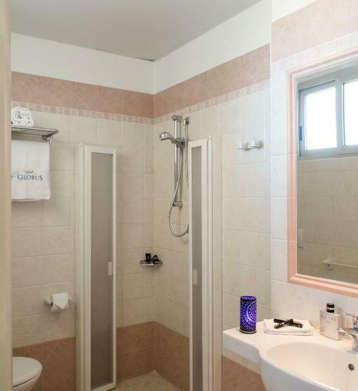 带海景的标准房, Globus