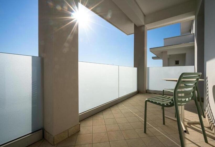 标准间带阳台, Globus