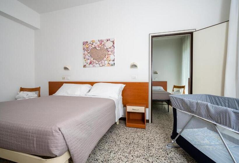 标准间带阳台, Globus