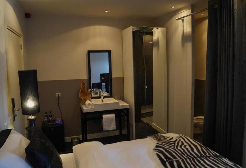 スタンダードルーム, Huis Van Bewaring