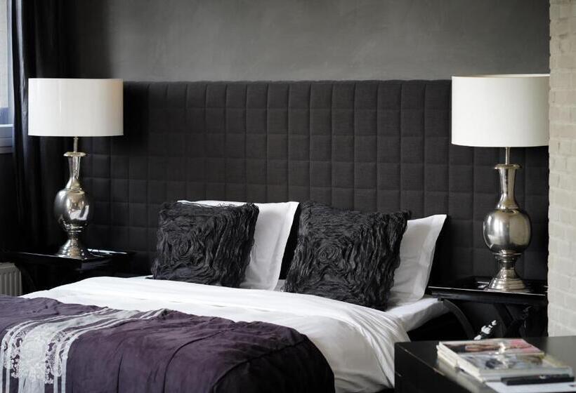 スイート, Huis Van Bewaring