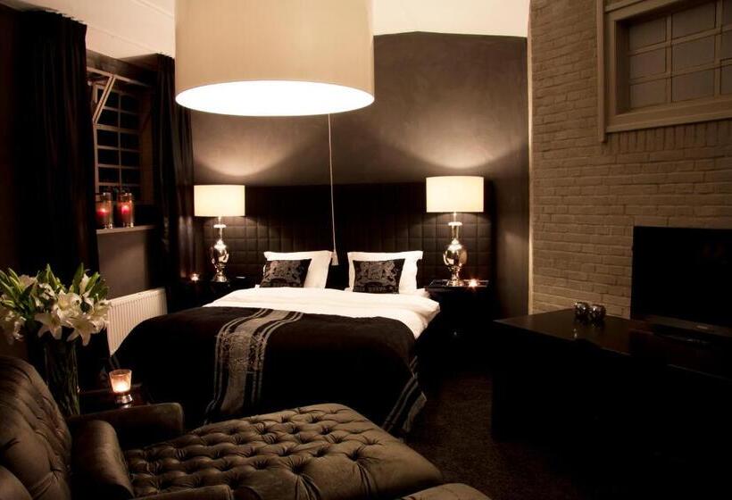 スイート, Huis Van Bewaring