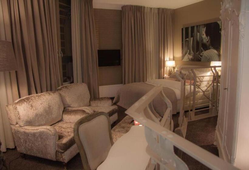 スイート, Huis Van Bewaring