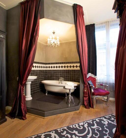 スタンダードルーム, Huis Van Bewaring