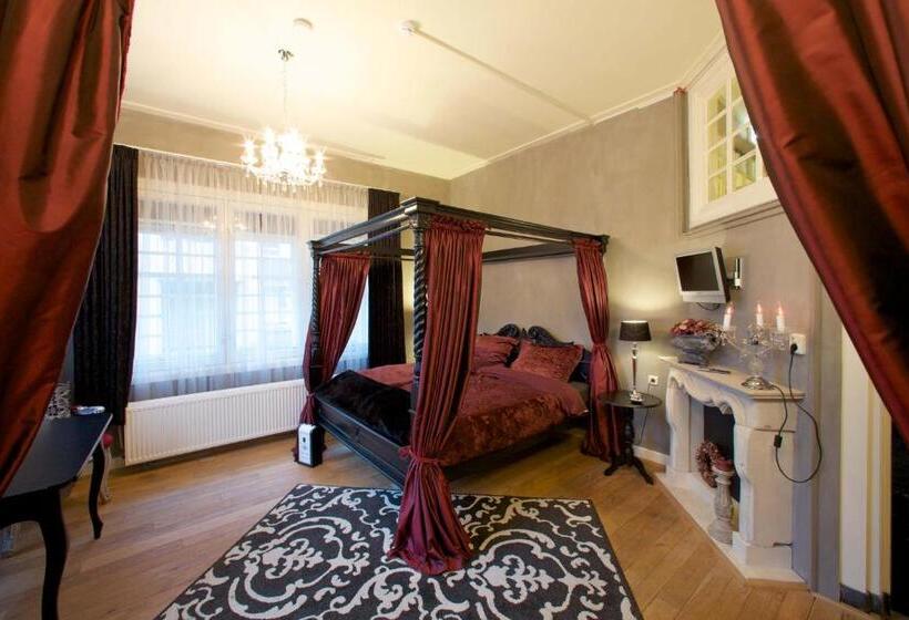 スタンダードルーム, Huis Van Bewaring