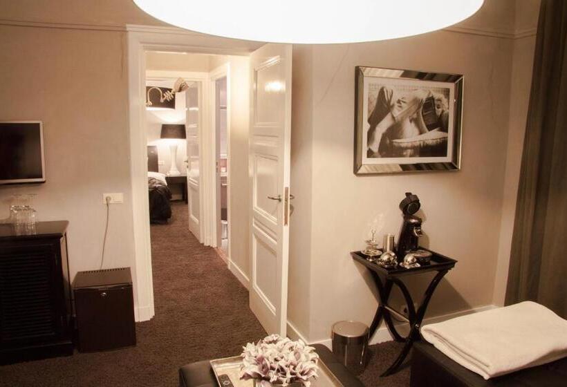 スイート, Huis Van Bewaring