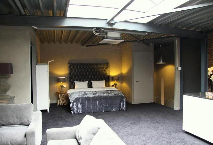 スタンダードルーム, Huis Van Bewaring