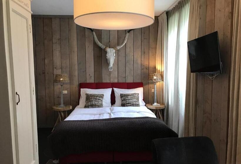 スタンダードルーム, Huis Van Bewaring