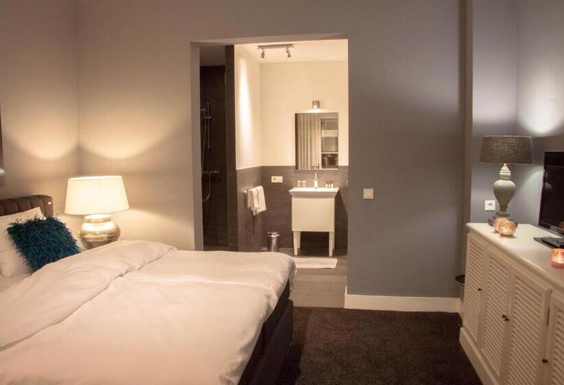 スタンダードルーム, Huis Van Bewaring