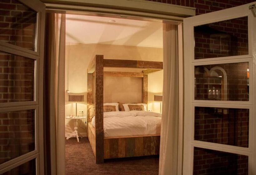 スタンダードルーム, Huis Van Bewaring