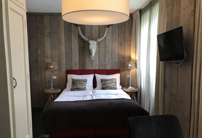 Номер Стандарт, Huis Van Bewaring