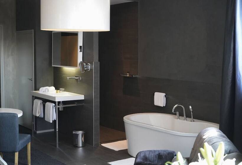 スイート, Huis Van Bewaring