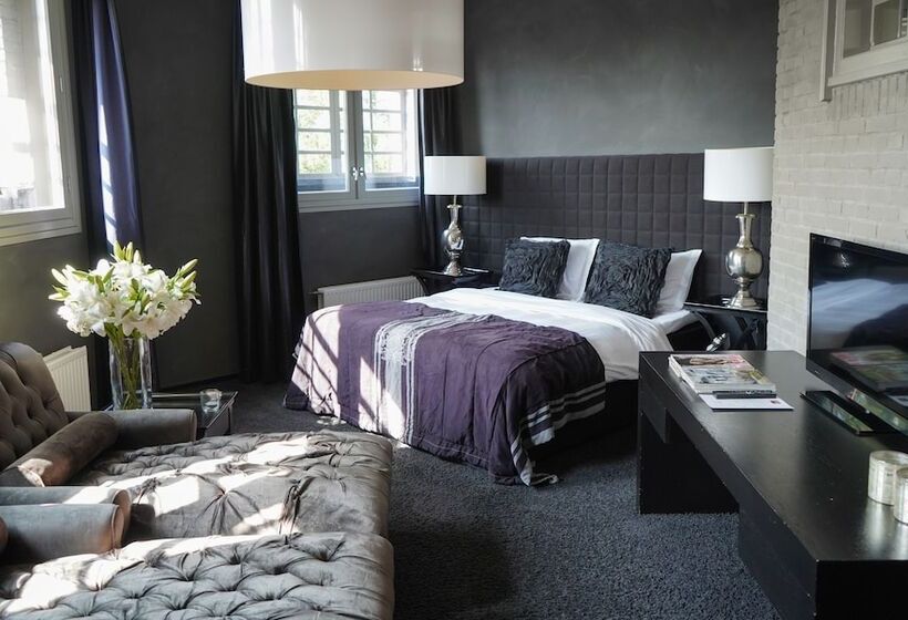 スイート, Huis Van Bewaring