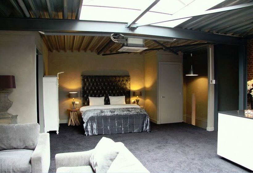 スタンダードルーム, Huis Van Bewaring