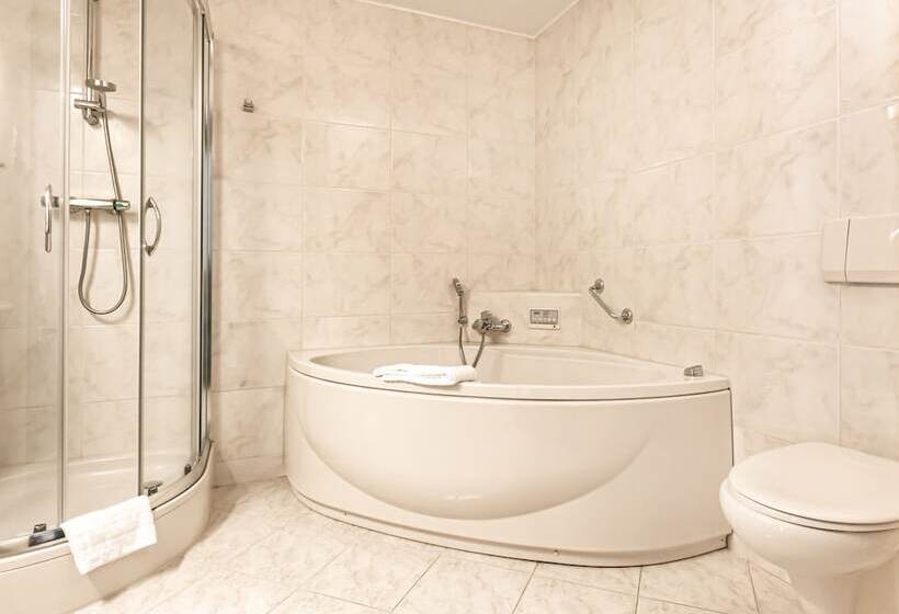 Номер Стандарт Двуспальная Кровать с Видом, Iselmar