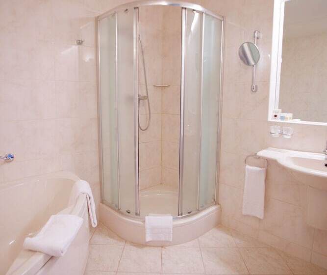 Номер Стандарт Двуспальная Кровать с Видом, Iselmar