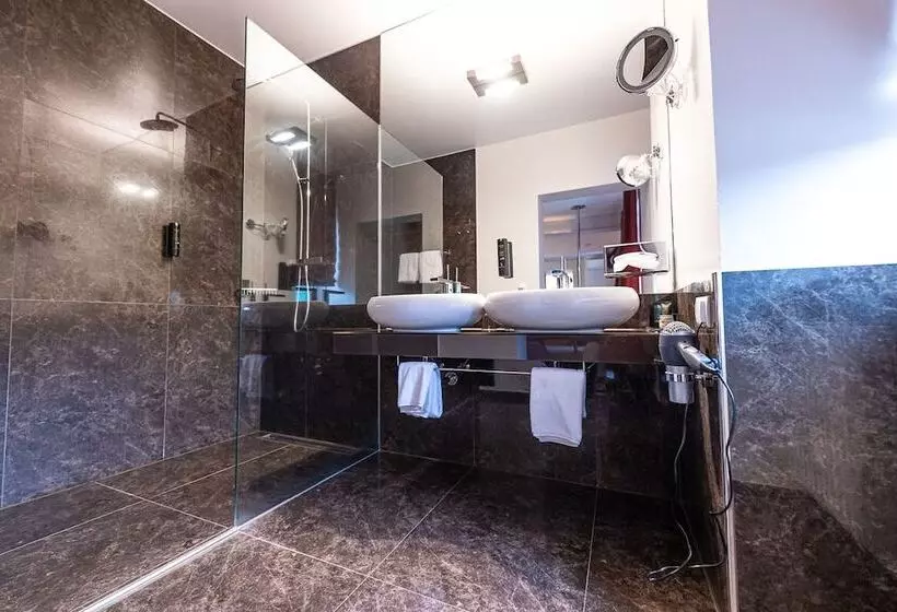 デラックススイート, Maiers Kuschelhotel Loipersdorf Deluxe Adults Only