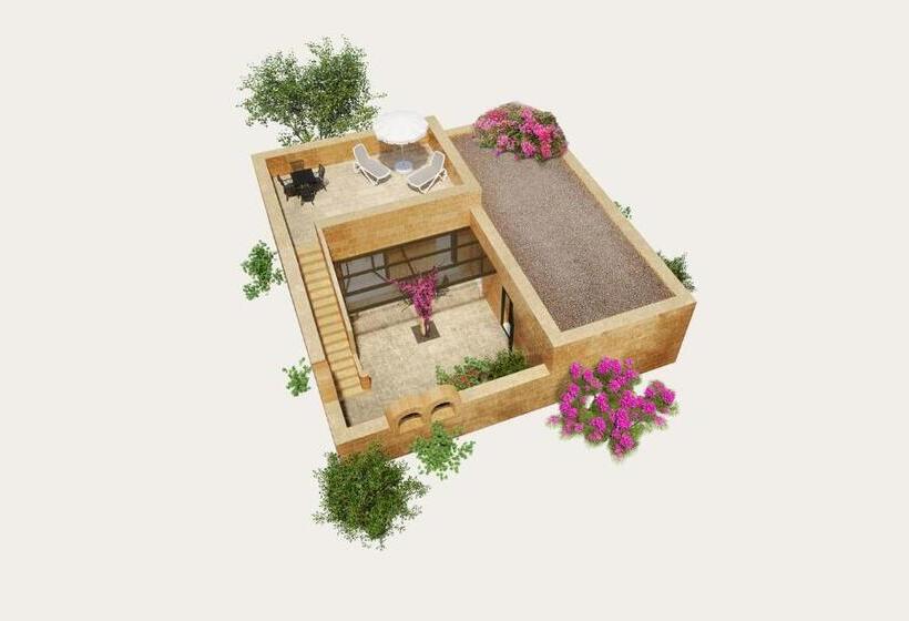 بانگلوی استاندارد 2 خوابه, Mellieha Holiday Centre