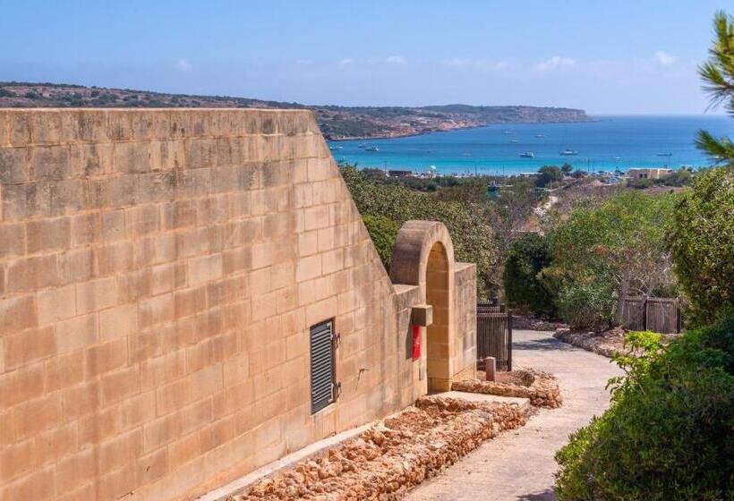 بانگلوی استاندارد 2 خوابه, Mellieha Holiday Centre