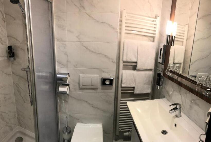 اتاق استاندارد با تخت‌های تاشو, König