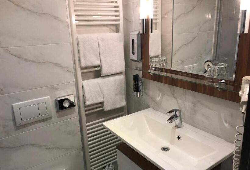 اتاق استاندارد با تخت‌های تاشو, König