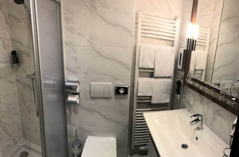 اتاق استاندارد با تخت‌های تاشو, König